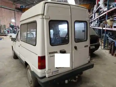 Здавання транспортного засобу seat terra furgoneta року 1993 потужний 1w