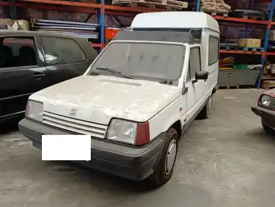 Здавання транспортного засобу seat terra furgoneta року 1993 потужний 1w