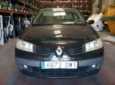 Vehículo de desguace RENAULT MEGANE II BERLINA 5P Confort Dynamique del año 2006 con motor K9KG7