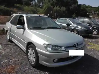 Здавання транспортного засобу PEUGEOT 306 BREAK (7E, N3, N5) 1.6 року 2001 потужний NFT