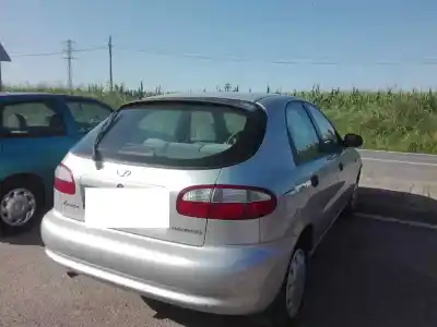 Утилизация автомобиля daewoo lanos (klat) 1.5 года 1998 питание l44