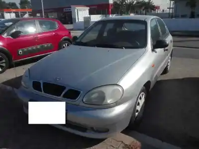 Veículo de Sucata DAEWOO LANOS (KLAT) 1.5 do ano 1998 alimentado L44
