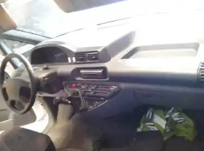 Veicolo di demolizione citroen jumpy 2.0 hdi cat (rhx / dw10bted) dell'anno 2006 alimentato rhx