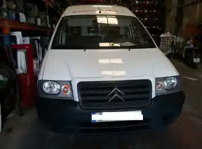 Veicolo di demolizione CITROEN JUMPY 2.0 HDi CAT (RHX / DW10BTED) dell'anno 2006 alimentato RHX