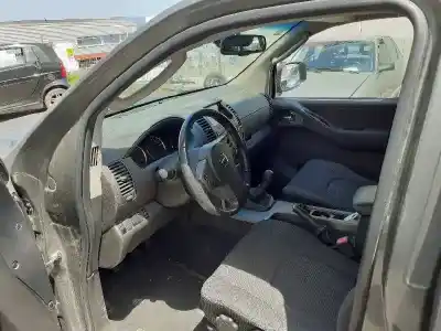 Здавання транспортного засобу nissan pathfinder (r51) yd25ddti року 2005 потужний yd25ddti