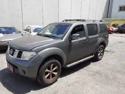Здавання транспортного засобу nissan pathfinder (r51) yd25ddti року 2005 потужний yd25ddti