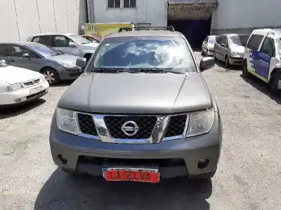 Здавання транспортного засобу NISSAN PATHFINDER (R51) YD25DDTI року 2005 потужний YD25DDTI