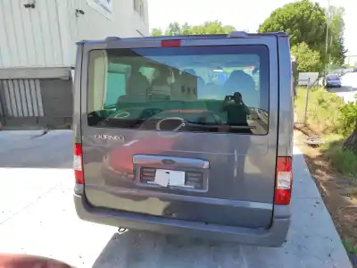 Здавання транспортного засобу ford transit combi (tt9) qwfa року 2006 потужний qwfa