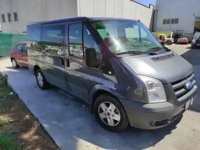 Здавання транспортного засобу ford transit combi (tt9) qwfa року 2006 потужний qwfa