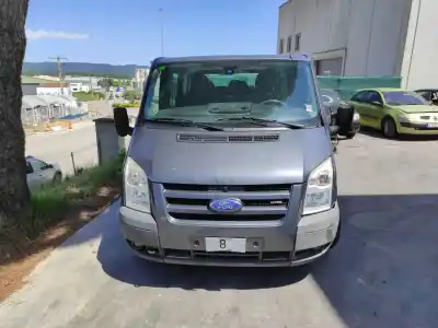 Утилизация автомобиля FORD TRANSIT COMBI (TT9) QWFA года 2006 питание QWFA