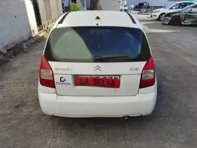 Утилизация автомобиля citroen c2 (jm_) 1.4 hdi года 2006 питание 8hz