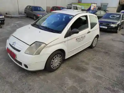 Утилизация автомобиля citroen c2 (jm_) 1.4 hdi года 2006 питание 8hz