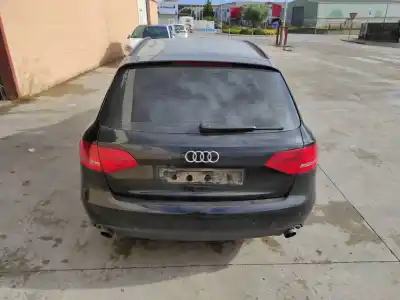 Scrapping Vehicle audi a4 b8 avant (8k5) 2.0 tfsi of the year 2009 powered cdnb