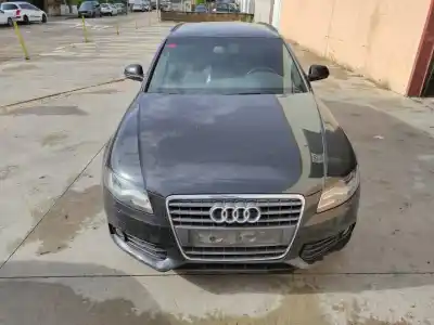 Veículo de Sucata AUDI A4 B8 AVANT (8K5) 2.0 TFSI do ano 2009 alimentado CDNB