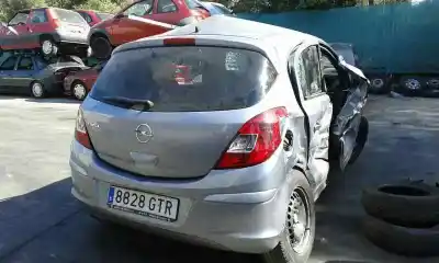 Здавання транспортного засобу opel corsa d (s07) 1.4 (l08, l68) року 2010 потужний a14xer
