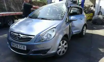 Здавання транспортного засобу OPEL CORSA D (S07) 1.4 (L08, L68) року 2010 потужний A14XER