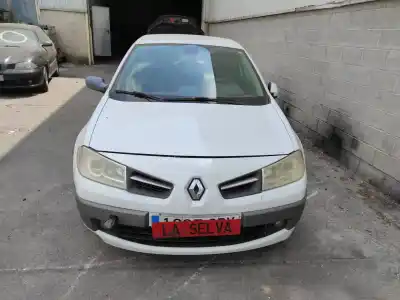 Здавання транспортного засобу RENAULT MEGANE II SEDÁN (LM0/1_) 1.5 DCI (LM1E) року 2008 потужний K9K732