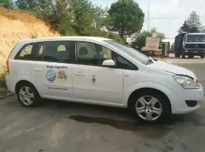 Здавання транспортного засобу opel zafira b d-z19dt року 2009 потужний z19dt