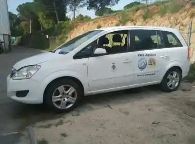 Здавання транспортного засобу opel zafira b d-z19dt року 2009 потужний z19dt