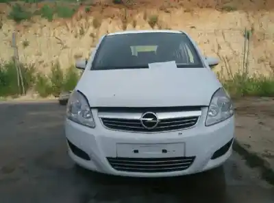 Здавання транспортного засобу OPEL ZAFIRA B D-Z19DT року 2009 потужний Z19DT