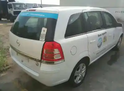 Здавання транспортного засобу opel zafira b d-z19dt року 2009 потужний z19dt
