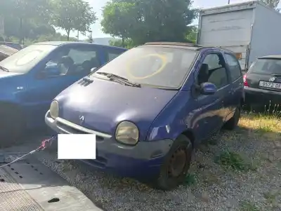 Утилизация автомобиля RENAULT TWINGO I (C06) D7F года 2000 питание D7F