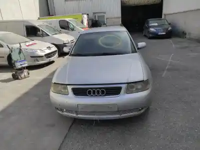 Утилизация автомобиля AUDI A3 (8L1) 1.9 TDI года 2001 питание ASZ