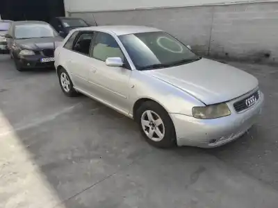 Здавання транспортного засобу audi a3 (8l1) 1.9 tdi року 2001 потужний asz