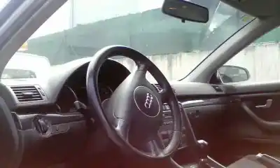 Утилизация автомобиля audi a4 b6 avant (8e5) 1.9 tdi года 2001 питание avf