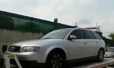 Здавання транспортного засобу AUDI A4 B6 AVANT (8E5) 1.9 TDI року 2001 потужний AVF