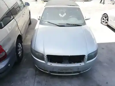 Scrapping Vehicle AUDI A4 CABRIOLET (8H) BPW of the year 2002 powered 