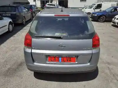 Утилизация автомобиля OPEL SIGNUM FASTBACK (Z03) 2.2 DIRECT (F48) года 2003 питание Z22YH