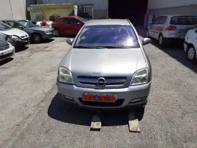 Утилизация автомобиля opel signum fastback (z03) 2.2 direct (f48) года 2003 питание z22yh