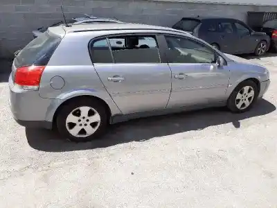 Утилизация автомобиля opel signum fastback (z03) 2.2 direct (f48) года 2003 питание z22yh