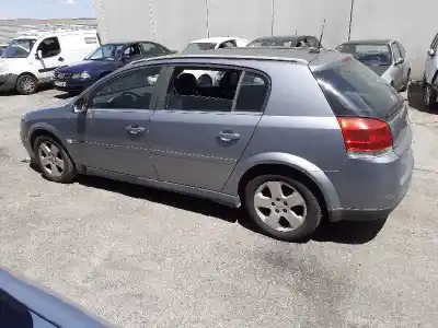 Утилизация автомобиля opel signum fastback (z03) 2.2 direct (f48) года 2003 питание z22yh