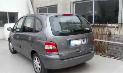 Scrapping Vehicle renault                                            scenic (ja..)                                                                                                                                                                                                                                              k4ma7 of the year 2002 powered k4ma7