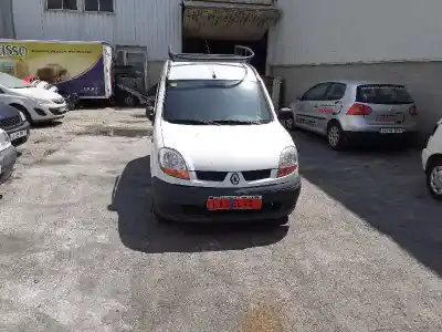 Vehículo de desguace RENAULT KANGOO (F/KC0) Authentique del año 2005 con motor D7FG7