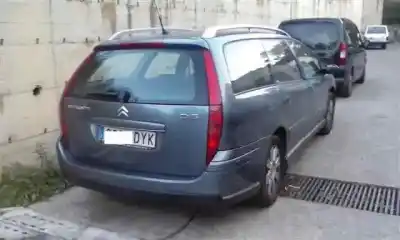 Véhicule à la ferraille citroen c5 ii break (re_) 2.0 hdi (rerhrh) de l'année 2005 alimenté rhrdw10bted4