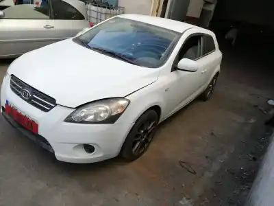 Утилизация автомобиля kia proceed (ed) d4fbw года 2010 питание d4fbw