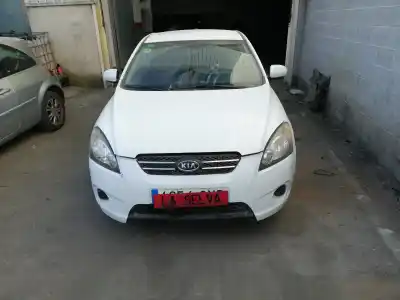 Утилизация автомобиля kia proceed (ed) d4fbw года 2010 питание d4fbw