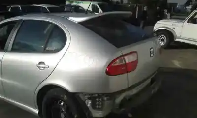 Утилизация автомобиля seat leon (1m1) 1.8 20v года 2003 питание apg