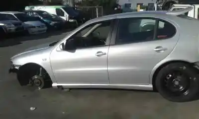 Утилизация автомобиля seat leon (1m1) 1.8 20v года 2003 питание apg