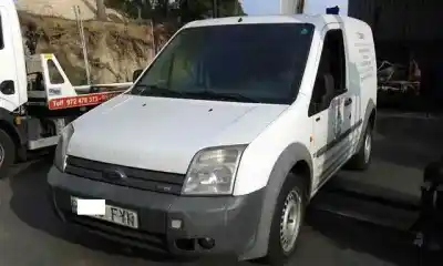 Утилизация автомобиля FORD TRANSIT CONNECT (TC7) R2PA года 2007 питание R2PA