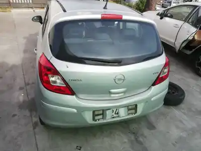 Утилизация автомобиля opel corsa d d-z13dth года 2007 питание z13dth