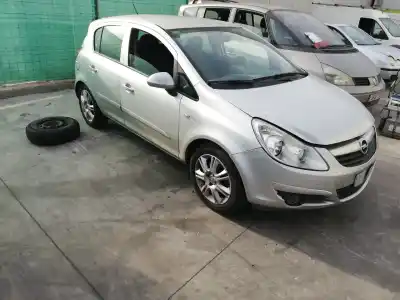 Утилизация автомобиля opel corsa d d-z13dth года 2007 питание z13dth