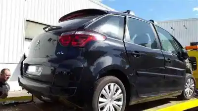 Утилизация автомобиля citroen c4 picasso i monospace (ud_) 1.6 hdi 110 года 2012 питание 9hr