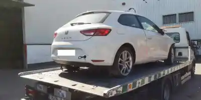 Утилизация автомобиля seat leon sc (5f5) 1.6 tdi года 2013 питание clha