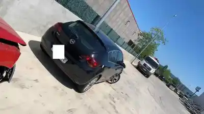 Здавання транспортного засобу opel astra j berlina 5p d-a17dtr року 2010 потужний a17dtr