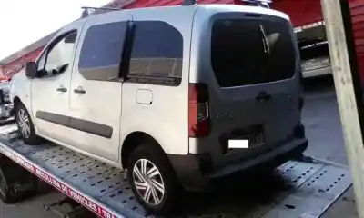 Verschrottungsfahrzeug CITROEN                                            BERLINGO CUADRO                                                                                                                                                                                                                                            9HP                                                                                                                                                                                                                                                        des Jahres 2014 angetrieben 9HP