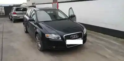 Утилизация автомобиля AUDI A4 B7 AVANT (8ED) 2.0 TDI 16V года 2005 питание BLB